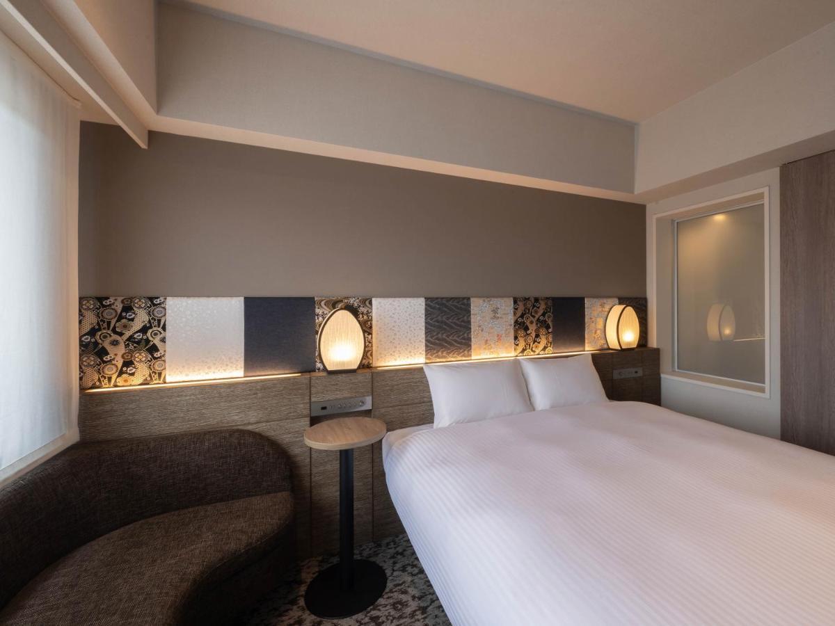 Отель Insomnia Kyoto Oike Экстерьер фото